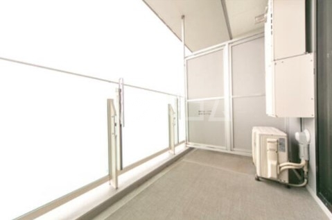 11/19 バルコニー