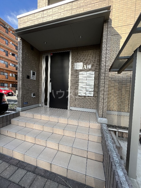 7/13 エントランス