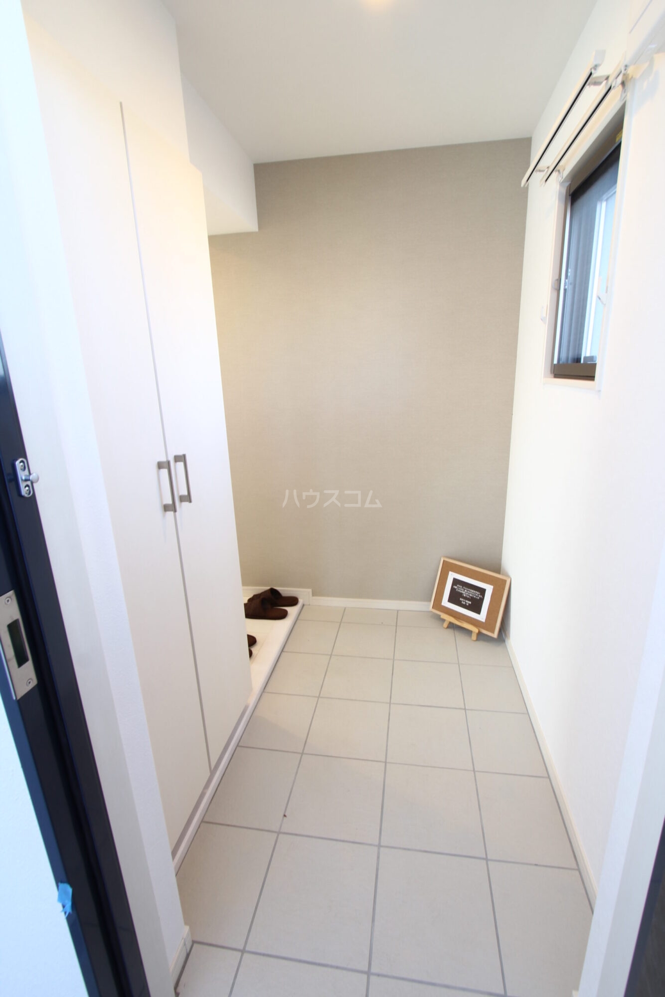 8/22 玄関