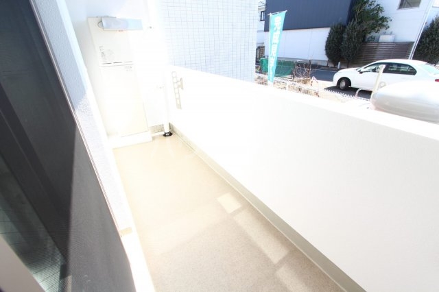 16/22 バルコニー