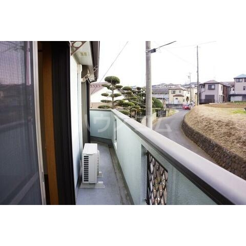 22/30 バルコニー