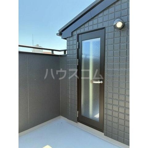 18/26 バルコニー