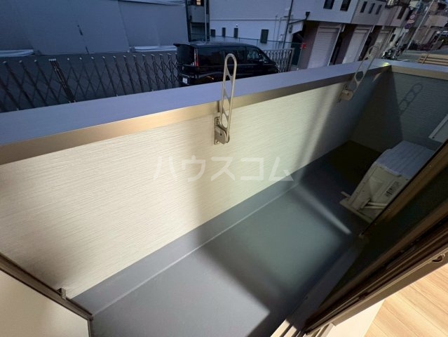 19/30 バルコニー