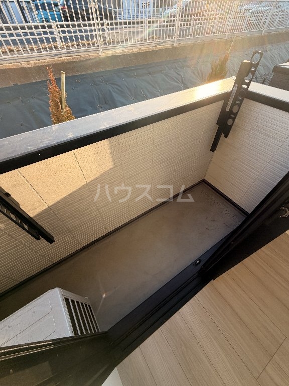 14/20 バルコニー