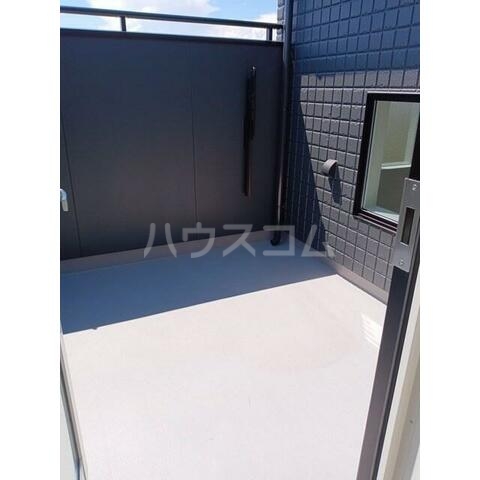 14/26 バルコニー