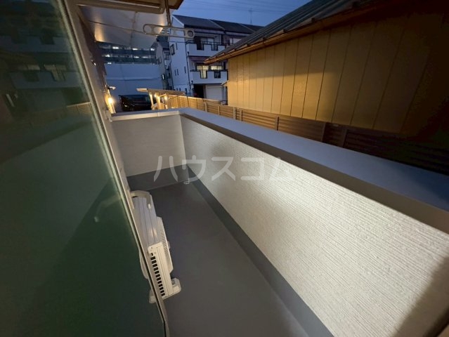 18/30 バルコニー