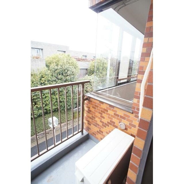 11/20 バルコニー