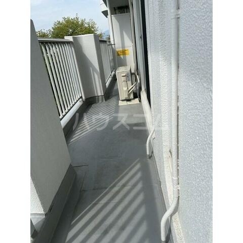 20/29 バルコニー