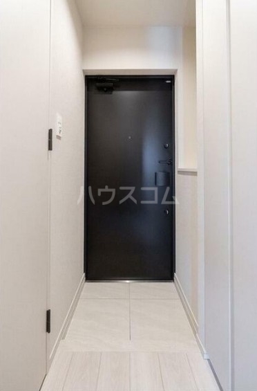 6/25 玄関