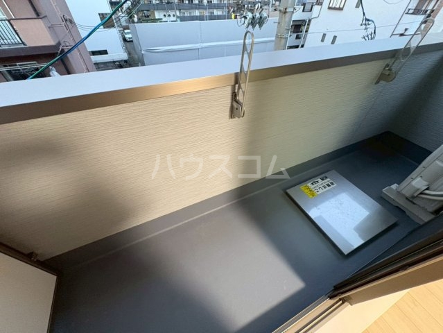 18/30 バルコニー