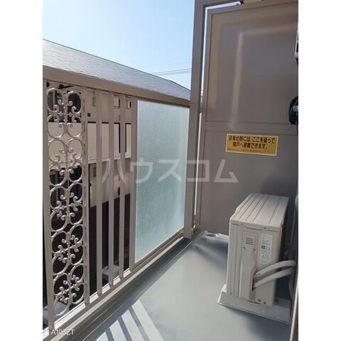 17/25 バルコニー