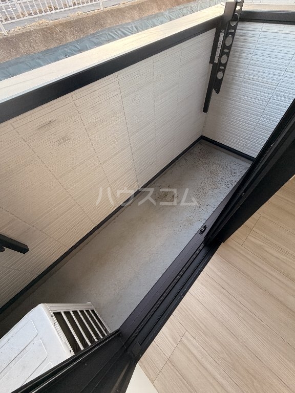 15/21 バルコニー