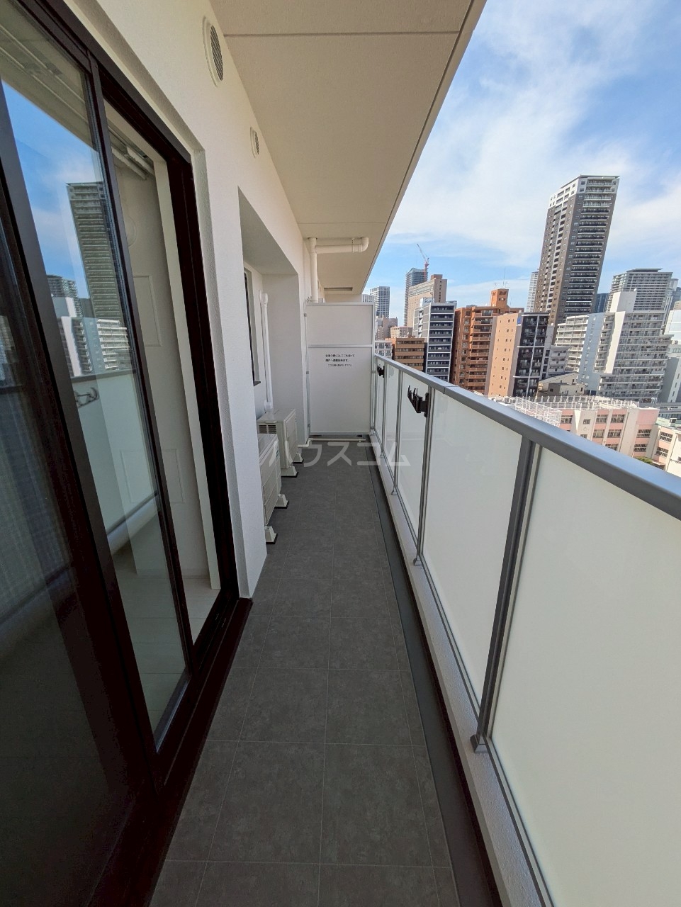 16/30 バルコニー