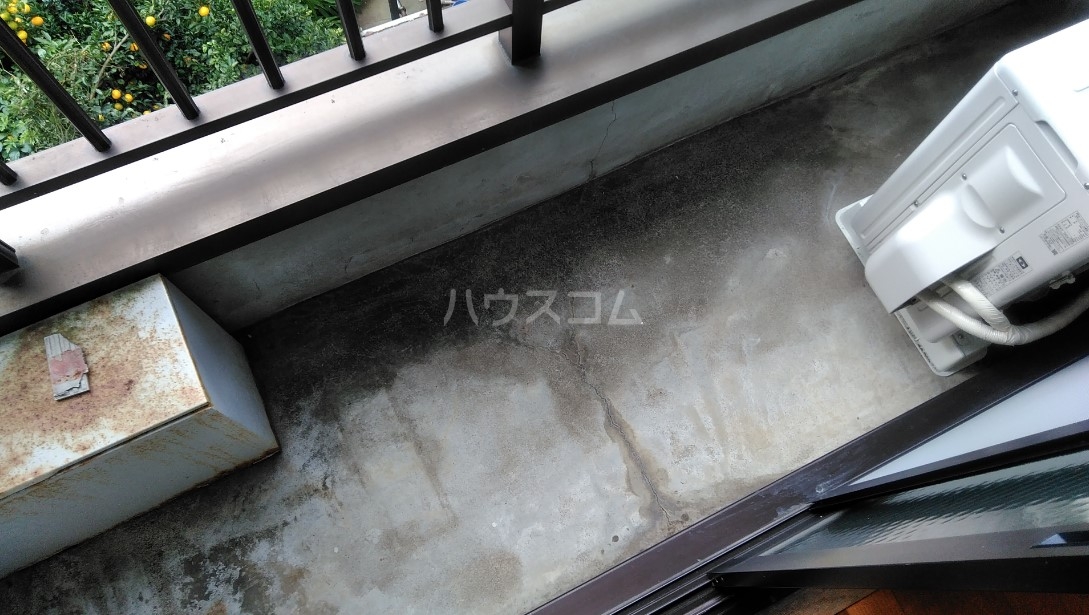 18/30 バルコニー