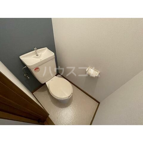 14/23 トイレ