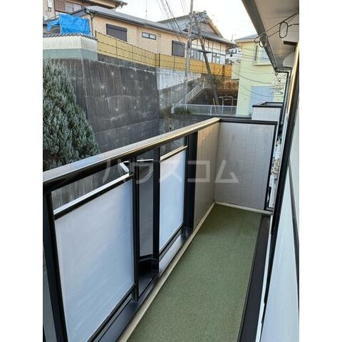 16/22 バルコニー