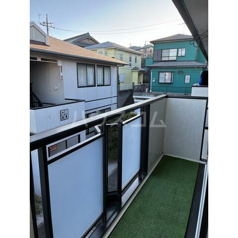 17/22 バルコニー