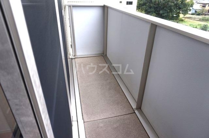 14/25 バルコニー