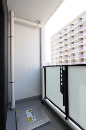 11/16 バルコニー