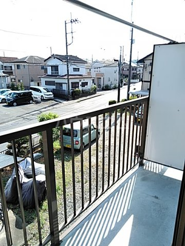 20/30 バルコニー