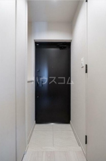 5/25 玄関