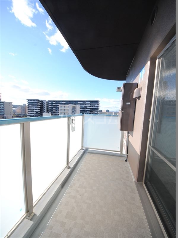 21/30 バルコニー