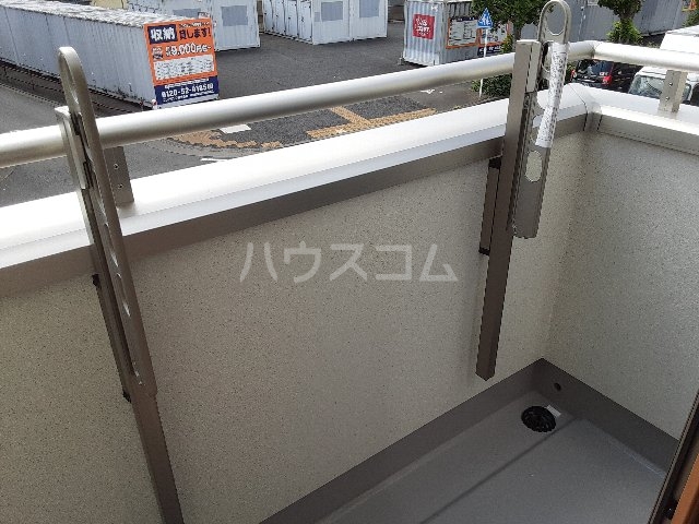 14/25 バルコニー