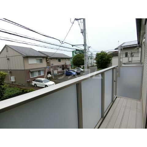 12/29 バルコニー