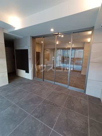 29/30 エントランス