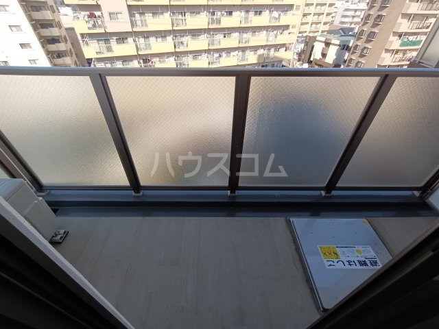 18/30 バルコニー