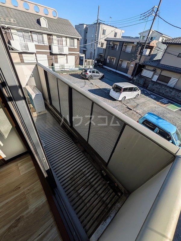 19/30 バルコニー