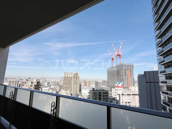 14/26 バルコニー