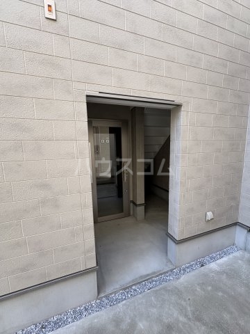 2/9 エントランス