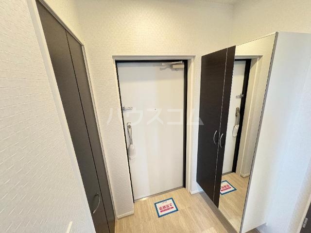 11/29 玄関