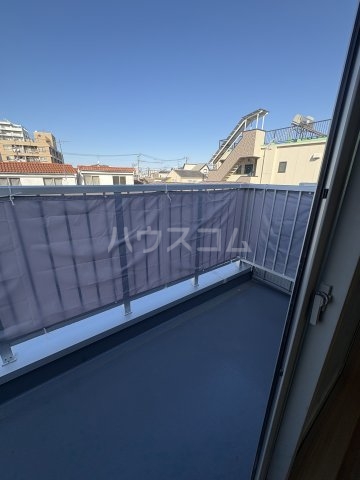 19/30 バルコニー