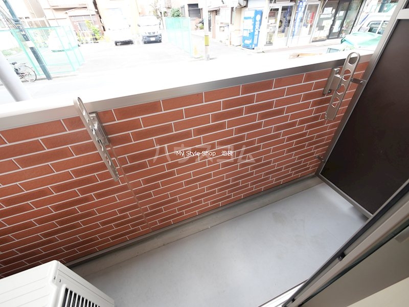 15/30 バルコニー