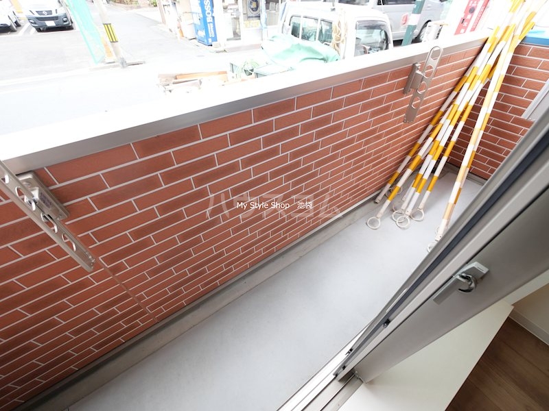 17/29 バルコニー