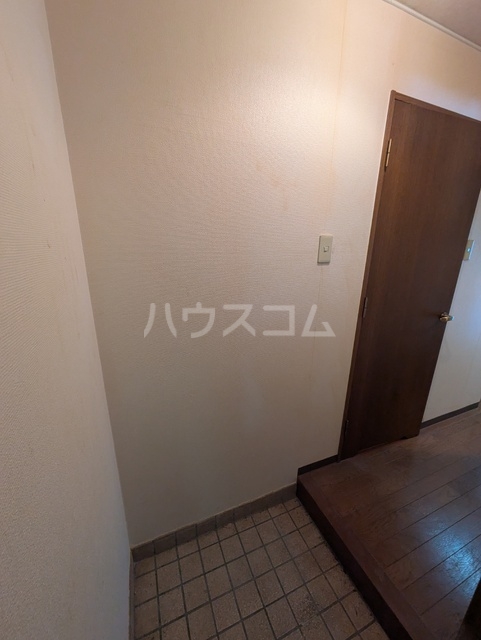 6/25 玄関