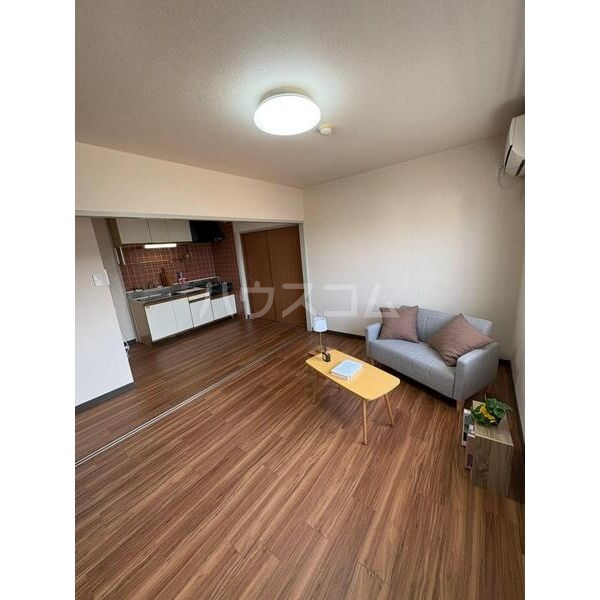 3/21 リビング/ダイニング