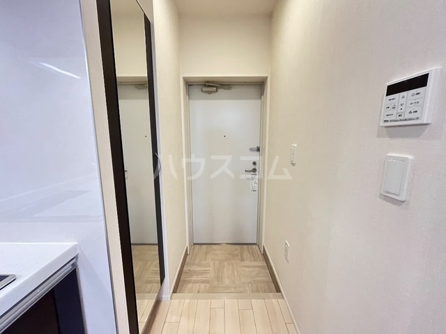9/30 玄関