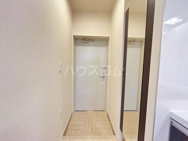 8/30 玄関