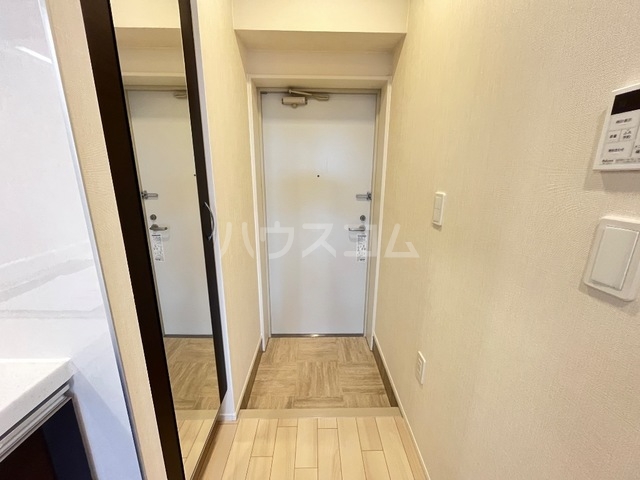 9/30 玄関