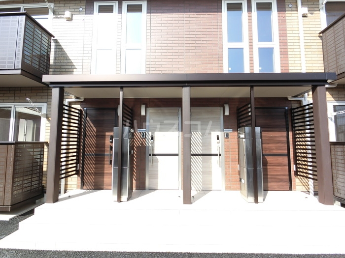 6/8 エントランス