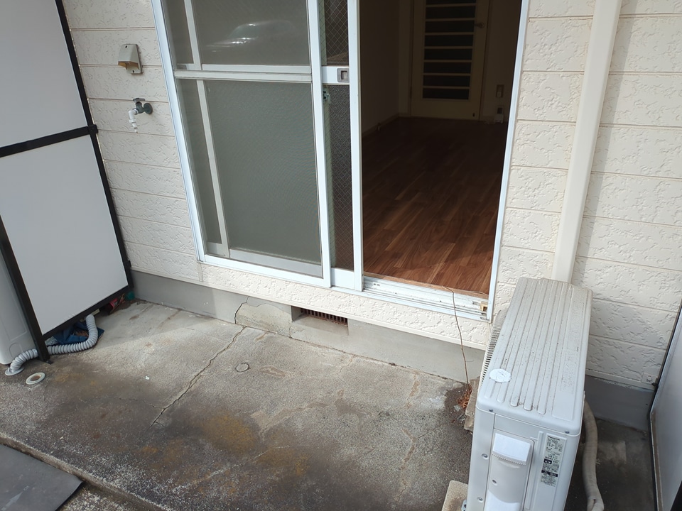 20/30 バルコニー