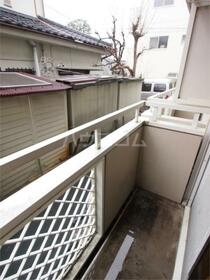 11/24 バルコニー