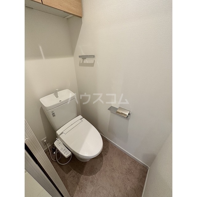 10/16 トイレ