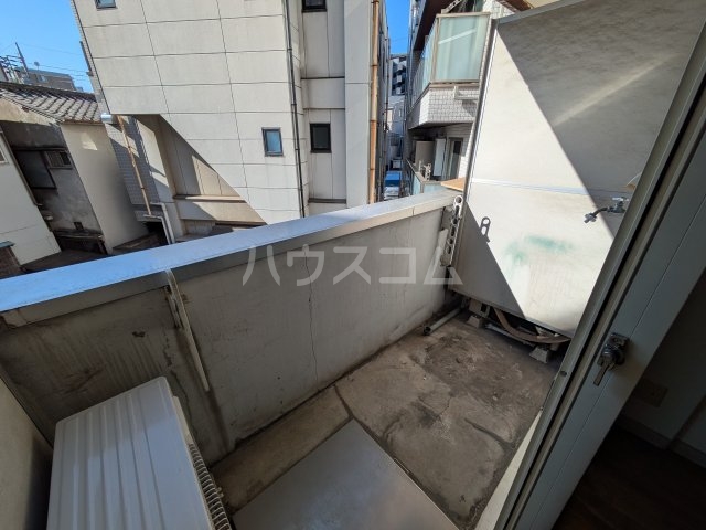 16/29 バルコニー