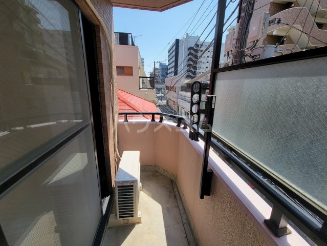 22/30 バルコニー