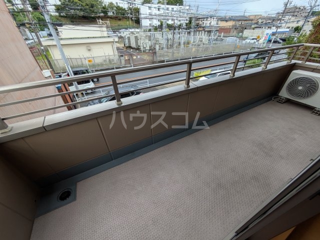 15/30 バルコニー