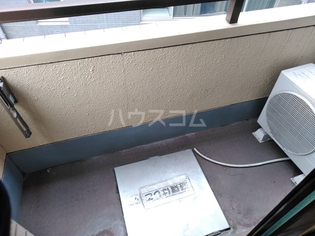 14/23 バルコニー